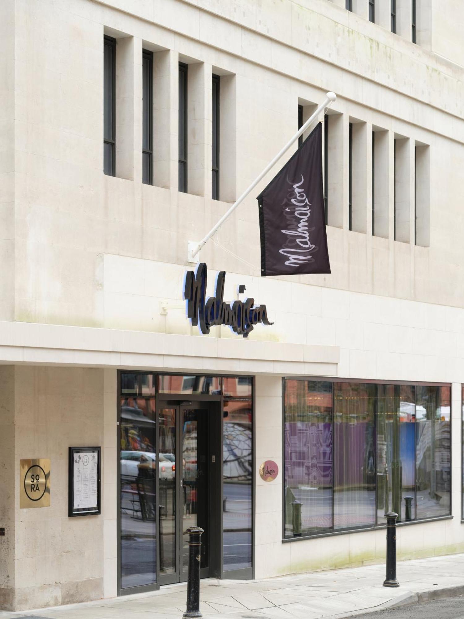 Malmaison Manchester Deansgate Exterior photo